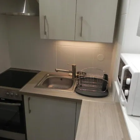 Le Victor Hugo - Joli T1 En Centre-ville-terrasse Appartement Aix-les-Bains