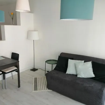 Appartement Le Victor Hugo - Joli T1 En Centre-ville-terrasse Aix-les-Bains