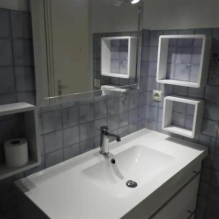 Appartement Le Victor Hugo - Joli T1 En Centre-ville-terrasse *