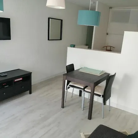 Le Victor Hugo - Joli T1 En Centre-ville-terrasse Appartement Aix-les-Bains